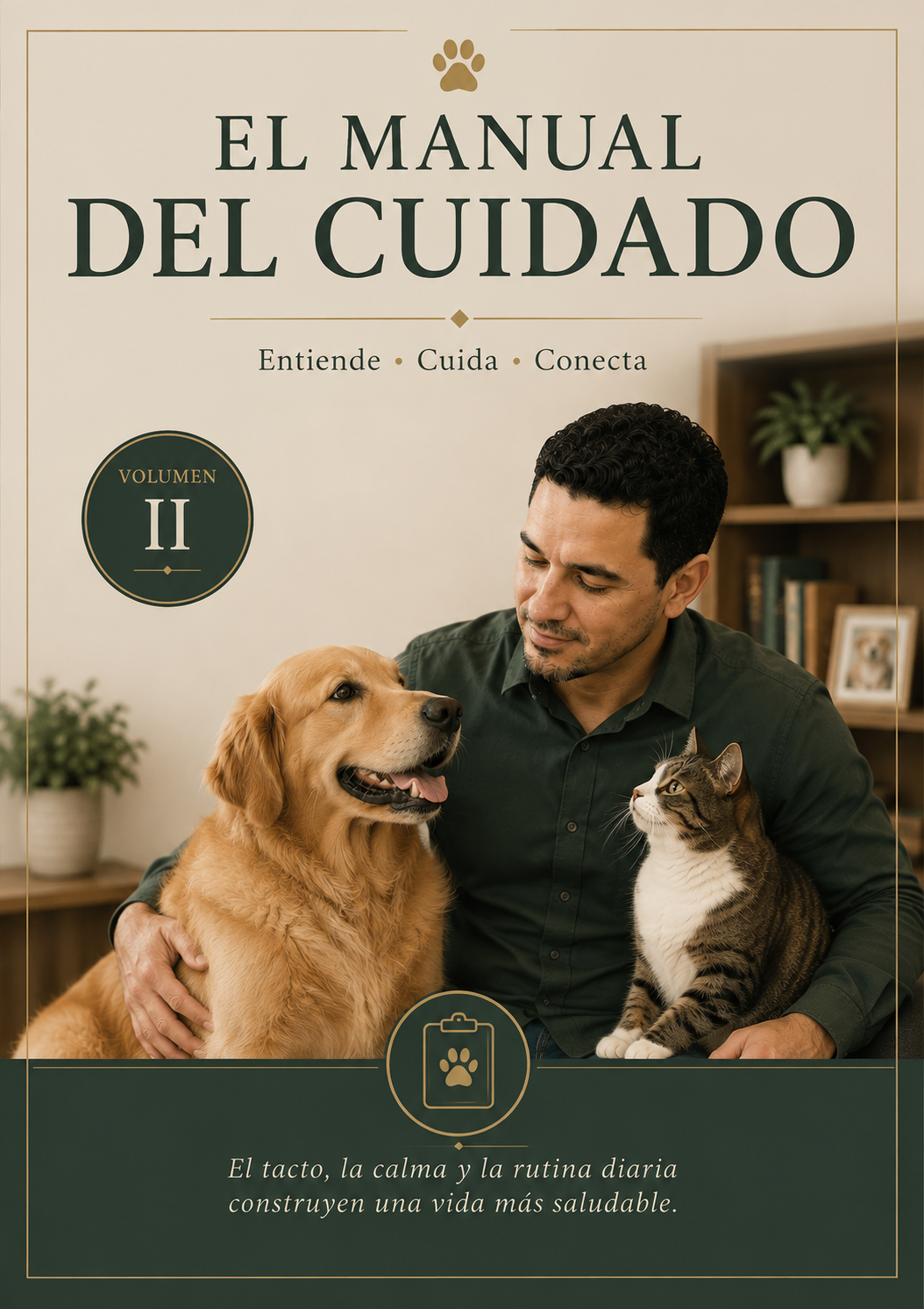 El Manual del Cuidado — Volumen II